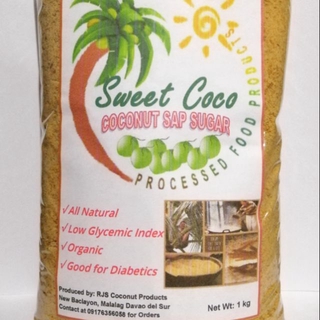 Coconut Sap Sugar