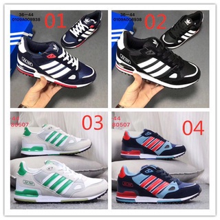 ◘8 colors 100% Adidas ZX 750 men&women running shoes casual Sports unisex 36-44 Kasut sukan sport