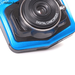 【miqin3.sg】 HD Car DVR Camera Audio Recorder Night Vision Mini Camera Dash Cam G Sensor Lot . OjO6 (9)