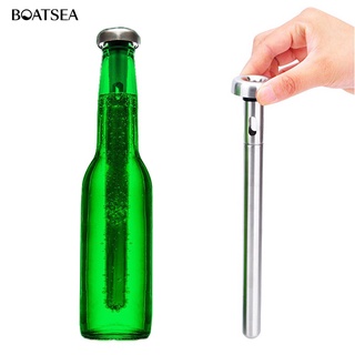 ❈Boatsea Beer Chiller Stick Beverage Cooling Rod Cooler Frozen