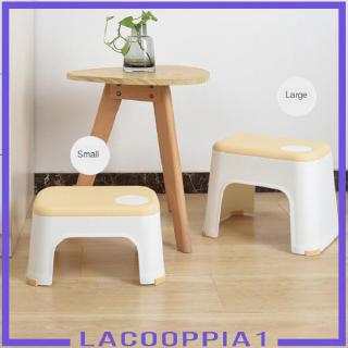 [LACOOPPIA1] Step Up Non-Slip Step Stool Safety Auxiliary Stool for Kids Bathroom Kitchen