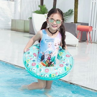 Swimming Ring Inflatable Floating Ring Kids Pool Toys (8)