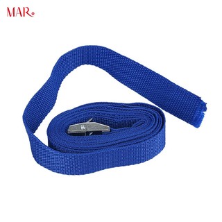 2.5M Car Roof Luggage Fixed Strap Rope Quick Release (6)