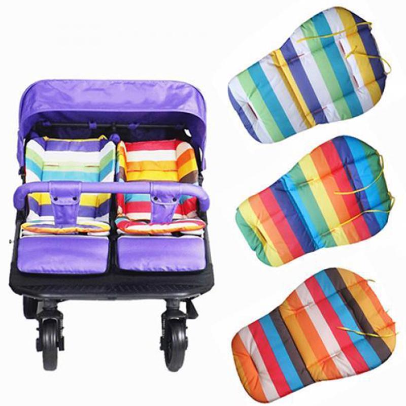 Baby stroller waterproof cotton pad (7)