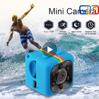 . SQ11 mini Camera small cam 720P Night Sensor Camcorder Micro video Camera DVR DV Motion Recorder