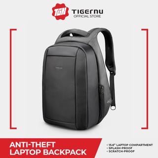 Tigernu T-B3599 Anti Theft 15.6 inch Laptop Backpack Bag with FREE Lock