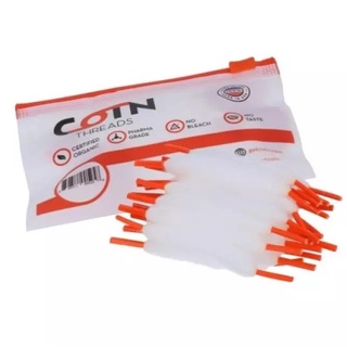 【Ready Stock】┋Vape Cotton Threads / COTN