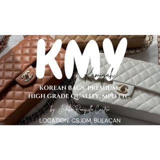 KMY (Korean Bags, High Quality, Premium, etc.) 1-2kg