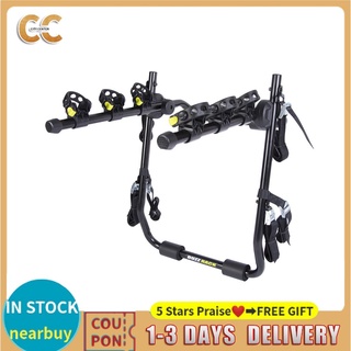 【Hot Sale + Limited Time Promotion】Buzzrack Mozzquito 3 Bike Carrier