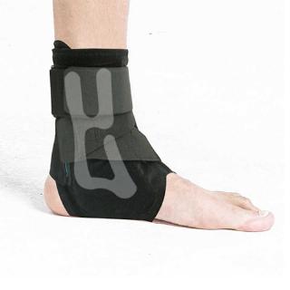 Fitness Ankle Brace Protector Foot Support Wrap For Fracture Gym Sprain (6)
