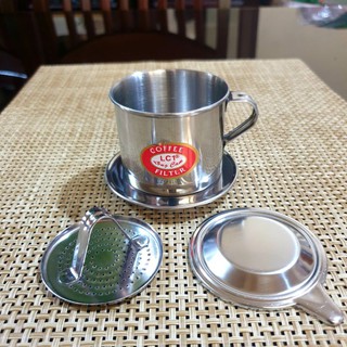 Vietnamese Coffee Phin Filter 3pcs ½ cup