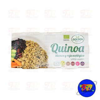 Golden Organic Vegan 1 Minute Quinoa Homemade Style 250g
