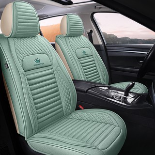 2003-2021 Mitsubishi Mirage G4 car seat covers