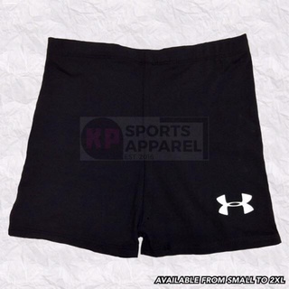 volleyball▪✿BLACK VOLLEYBALL SPANDEX SHORTS- HIGH QUALITY