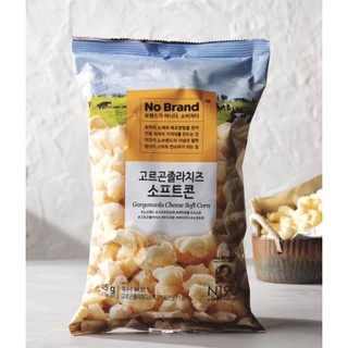 Soft Gorgonzola Cheese corn (145g x 6 pcs) popcorn Korean snack No Brand jAso