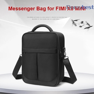 Dom.Carrying Case Storage Portable Shoulder cfor FIMI X8 Mini Drone Accessories