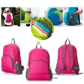 Foldable Travel Bag pack