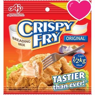 30g Crispy Fry Breadind Mix Original