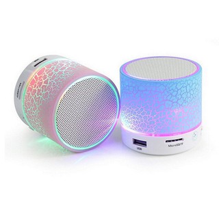 Flagship Portable mini LED Bluetooth Speaker#S6U/S10