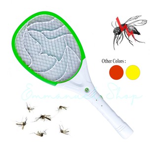 Large Rechargeable Swatter Led Light Insect Killer Sofitec SLS-9254 Mosquitoes Swatter Racket