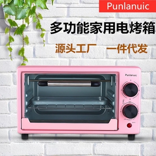 【In stock】Electric Oven Oven Household Small Baking Multi-Functional Internet Celebrity Toaster Oven