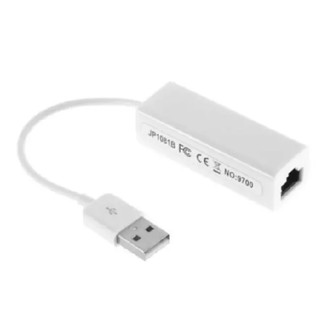 USB 2.0 to Lan Network Ethernet Adapter Adaptor Converter