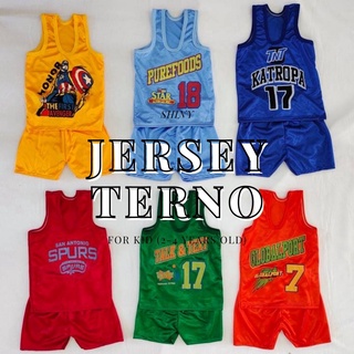 balls for baby toys☜◈BASKETBALL UNIFORM JERSEY TERNO FOR