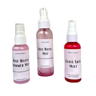 EnchantCollections HYDRATING FACE MIST / GLOW MIST
