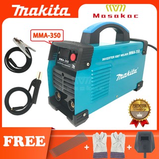 Makita MMA-350A IGBT inverter Welding Machine inverter with protective shell ARC Welding Machine