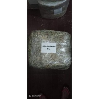 【Ready Stock】┋☌✤Star grass hay (5kg)