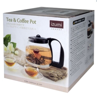 Izumi 1250ml Tea & Coffee Pot
