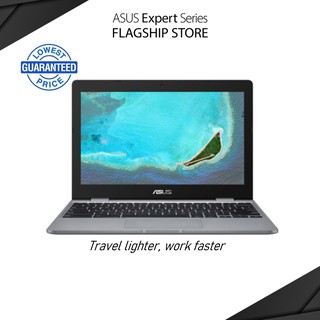 Asus NB, Chromebook C223NA, 90NX01Q1-M00710, 11.6in HD, Intel Celeron N3350, 4GB, 32GB eMMC Laptop (1)