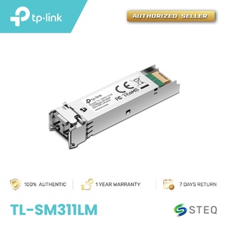 STEQ TP-LINK TL-SM311LM Gigabit SFP module, Multi-mode, MiniGBIC