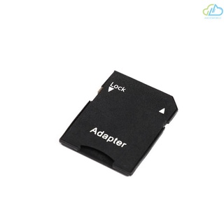 A&W TF Card to SD Memory Card Adapter Converter Card Reader for Adapter TF Card Cover