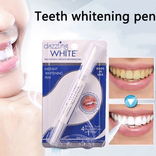 Teeth Whitening Pen Cleaning Serum Remove Plaque Stains Dental Tools Whiten Teeth Oral Hygiene Tooth Whitening Pen 1Pcs