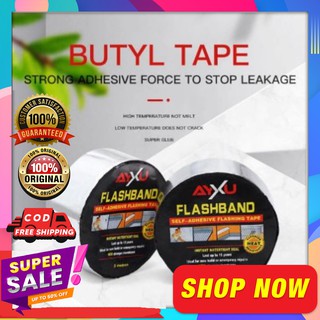 Original Flashband Self Adhesive Tape Waterproof Sealant For Instant Watertight Seal For Roofs