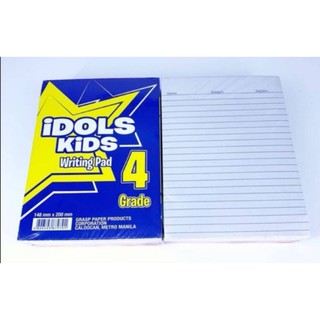Idols KIDS Grade 4 by 5's or by ream