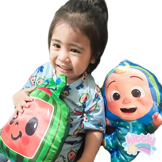 Kittly - Cartoon Pillow Baby Pillow Infant Pillow Toddler Pillow Infant Gift Baby Merchandise