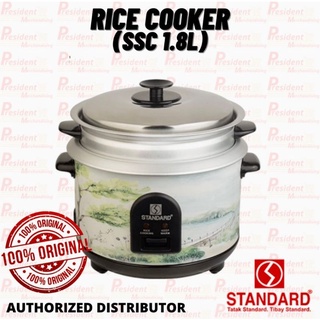 Rice Cooker (SSC 1.8L)