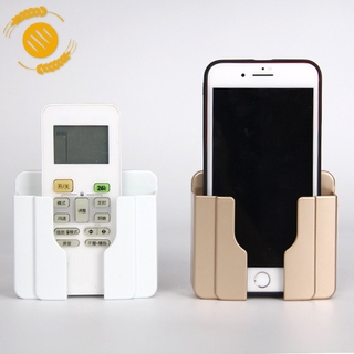 [LUCKY]【Ready Stock】Mobile Phone Holder Phone Charging Stand Lazy Fixed Wall Hanging Bedside Pylon