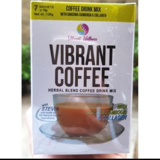 Vibrant Slimming Coffee