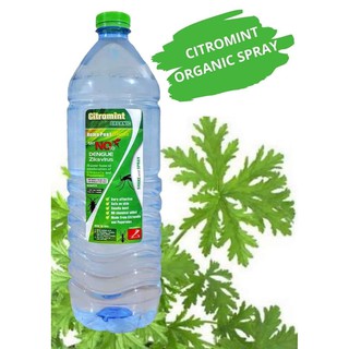 All Natural Citromint Shake and Spray (1 liter)