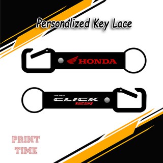 HONDA Motorcycle / Key Lace / Key Holder / Key Chain