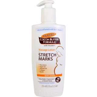 Palmer's Massage Lotion for Stretch marks 250ml palmers (2)