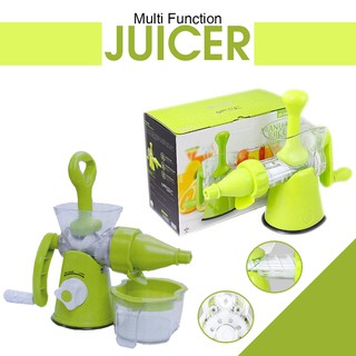 skylinker Multi Function Manual Fruit Juicer