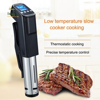 ۩1000W Digital Sous Vide Precision Cooker with Immersion Circulator Machine Timer