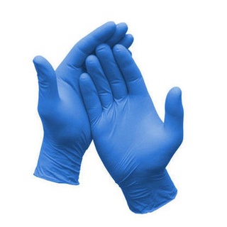 Nitrile gloves (sold per pair)