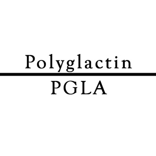 0, 3-0, 4-0 Surgical Polyglactin 910 Suture (PGLA Suture)