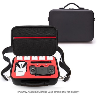 Drone Shoulder Bag For Fimi X8 Mini Portable Storage PU Leather Handbag Waterproof Carrying Case Box