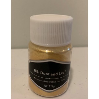 BB edible Products Gold Luster Dust 5g